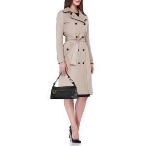 Fendi Black Shoulder Bag